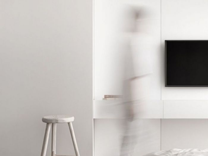 Archisio - Cc Cucuzza Cavallaro Architetti - Progetto Ristrutturazione casam34 architetto catania studio di architettura cc cucuzza cavallaro architetti