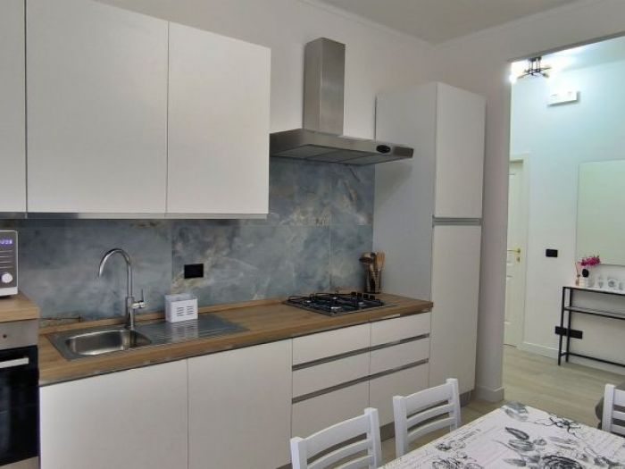 Archisio - Studio Tecnico Associato Ivaldi Carrer - Progetto Ristrutturazione di alloggio sito in alessandria