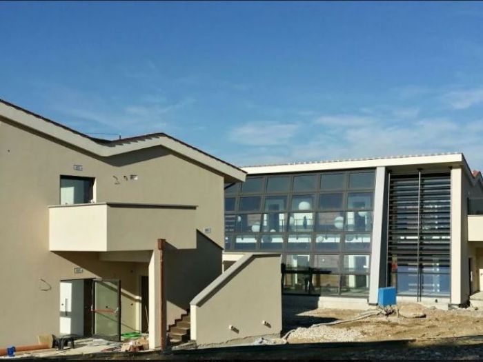 Archisio - Daslab - Progetto Architettura