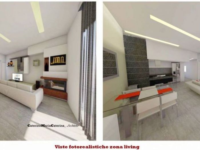 Archisio - Cpm Costruzioni Sas - Progetto Interni esterni e strutture in cemento armato