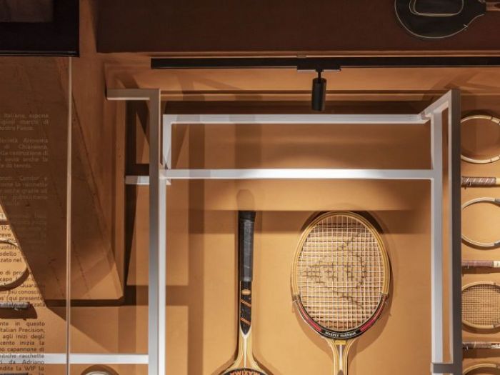 Archisio - Studio 3mark - Progetto Il tennis a cuneo dal 1928