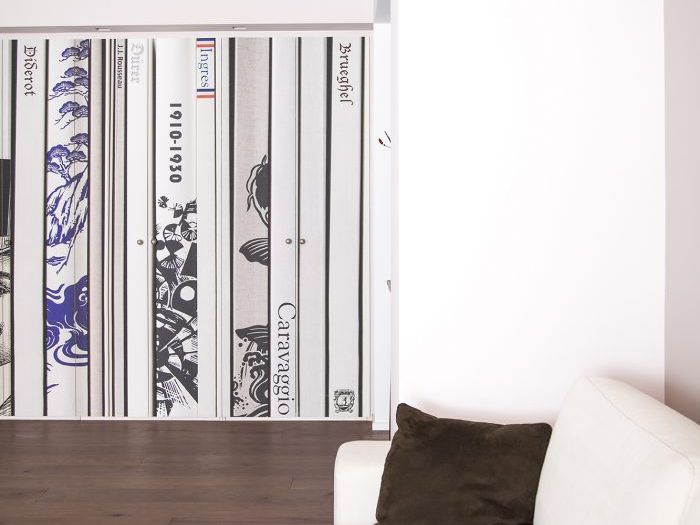 Archisio - Anna Ferrara - Progetto Appartamento zona isola milano