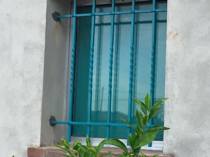 Archisio - Piccola Carpenteria Metallica - Progetto Inferiate in ferro