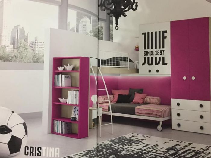 Archisio - Romano Interni srl - Progetto Camere da letto