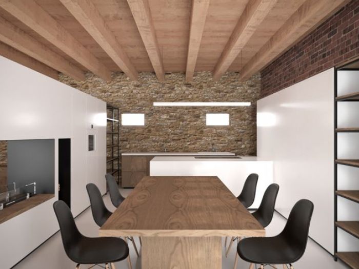 Archisio - Cristian Toaldo - Progetto Architettura