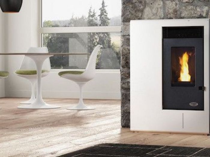 Archisio - Euro Camini srl - Progetto EURO CAMINI SRL