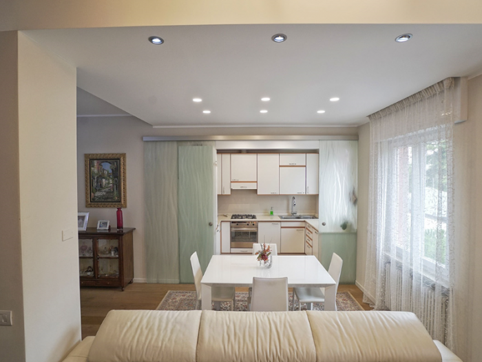 Archisio - Kb Ristrutturazioni - Progetto Progetto saffi progetto san michele