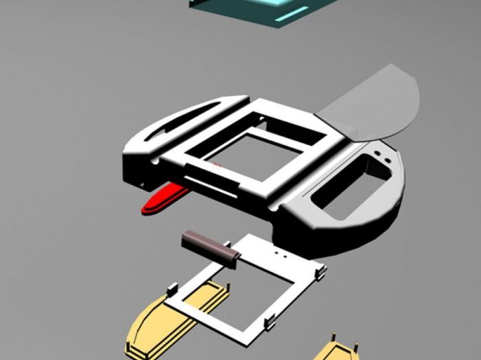 Archisio - Davide Sonnino - Progetto Diami multifunctional care system for diabetics Diami sistema multifunzionale per diabetici