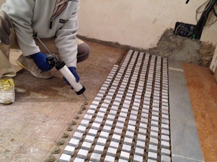 Archisio - Studio Lenzi Associati - Progetto Ristrutturazione con ascensore