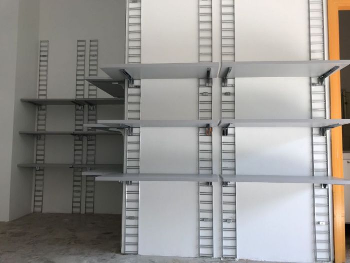 Archisio - Imetallici Di Taverna Andrea Taverna - Progetto Negozio commerciale