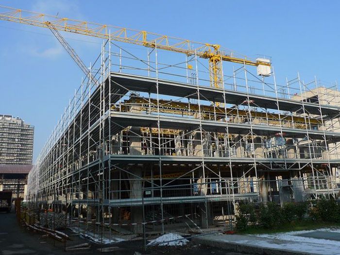 Archisio - Claudio Correale - Progetto Hera group spa - nuovi uffici