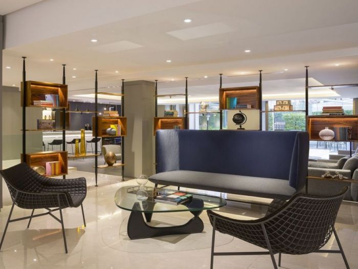 Archisio - Danilo Mezzanotte - Progetto Camere