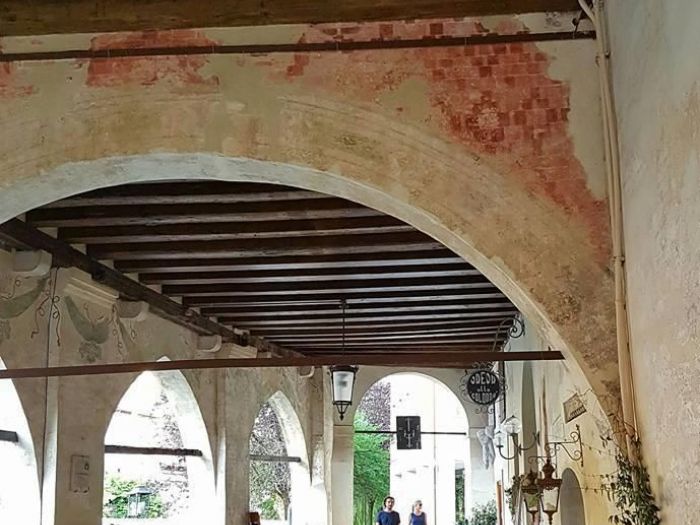 Archisio - Impresa Edile Camillo Mardegan - Progetto Operazioni di restauro