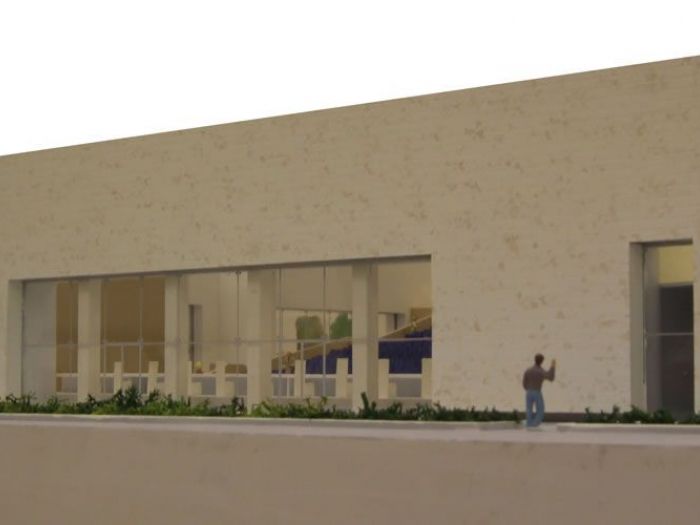 Archisio - Maria Leone Gruppospa - Progetto G8