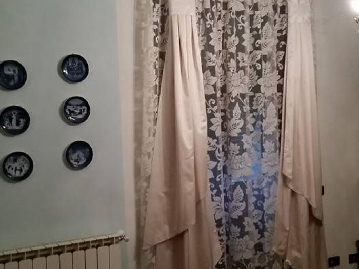 Archisio - Tappezzeria Tonelli Alessandro - Progetto Tende da interni