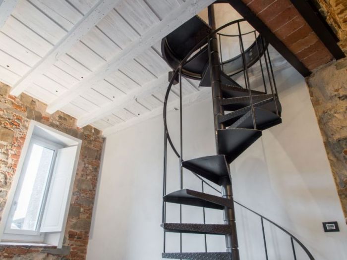 Archisio - Pisani Massimo - Progetto Appartamento in centro storico a firenze