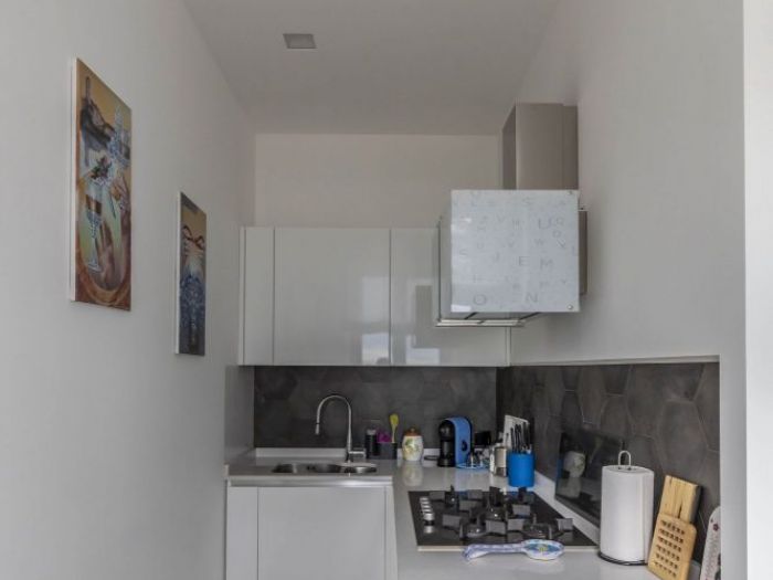 Archisio - Cristina Colombini - Progetto Un appartamento moderno in centro storico