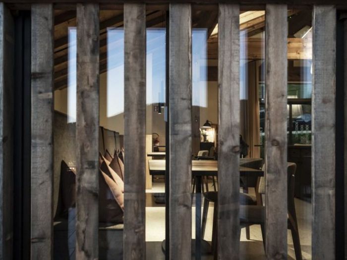 Archisio - Noa Network Of Architecture - Progetto Gfell un hotel sotto il fienile