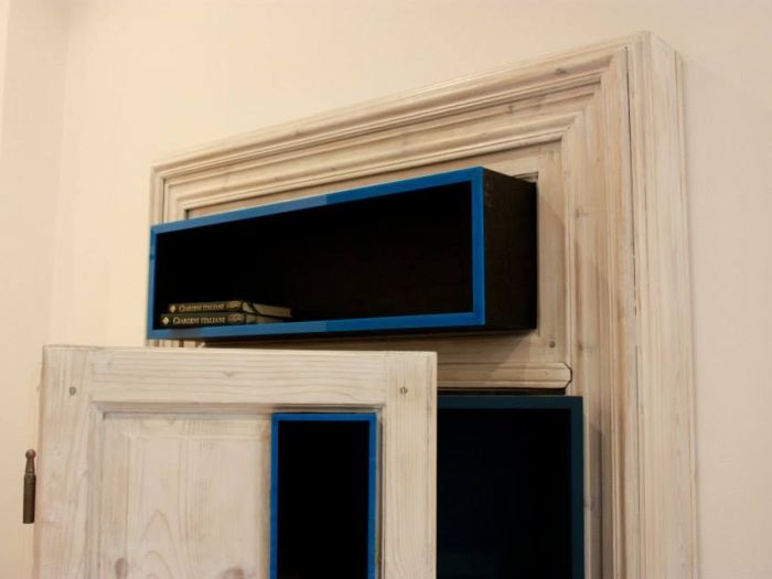 Archisio - Macrit Materie Creative Italiane - Progetto Show it portalibri b