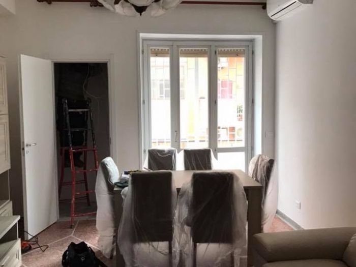 Archisio - La Servizi Ristrutturazioni - Progetto Interni