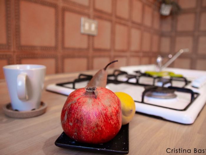 Archisio - Cristina Bastioli - Progetto Melograno - home staging