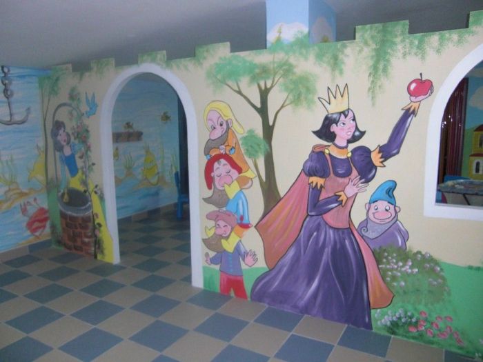 Archisio - Pazza Darte - Progetto Murales