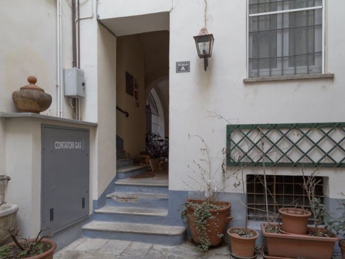 Archisio - Cinzia Campari - Progetto Monolocale nel centro storico