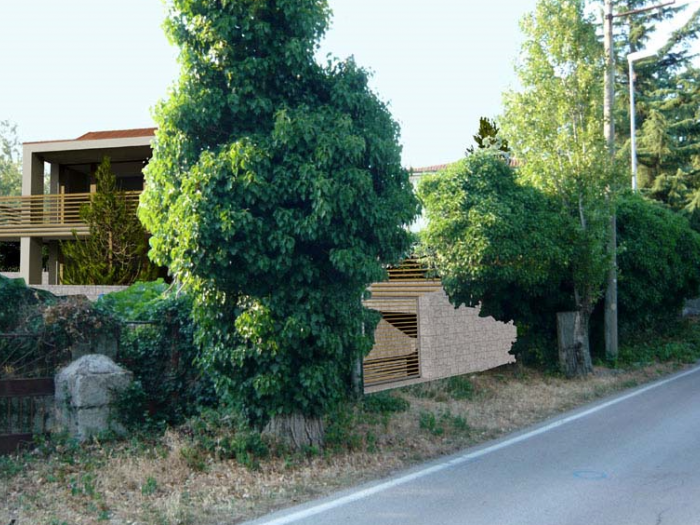 Archisio - Immobiliare Irsara srl - Progetto Trieste prosecco