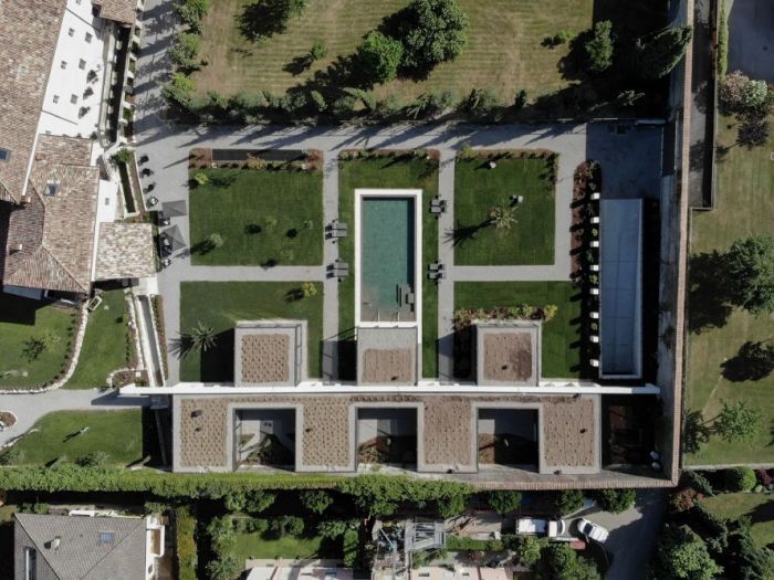 Archisio - Noa Network Of Architecture - Progetto Monastero dentro le mura