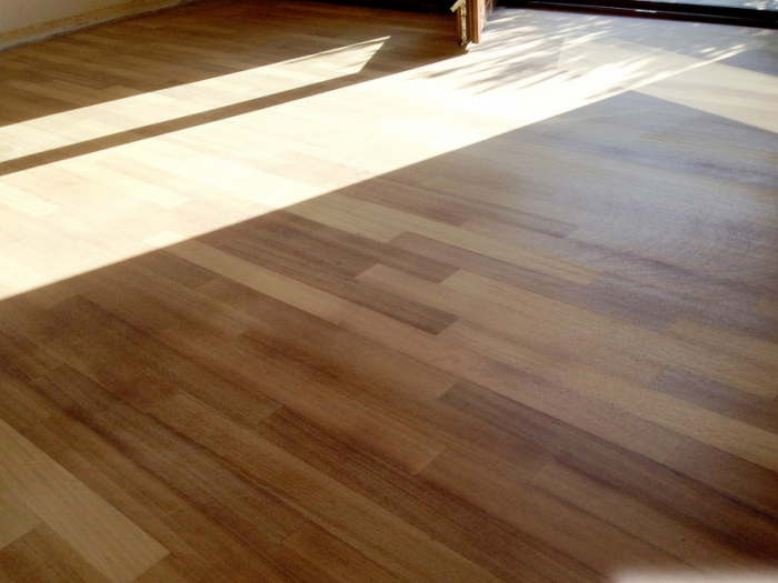 Archisio - Artigiano Costruzioni Generali - Progetto Trattamento rigenerante parquet