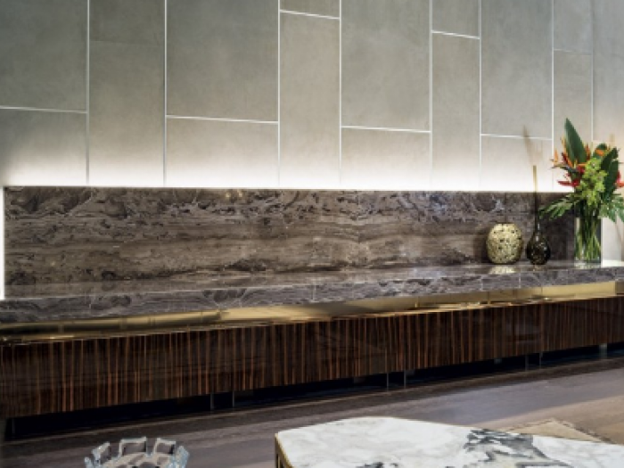 Archisio - Giuseppe Vigan - Progetto Designer- terrance