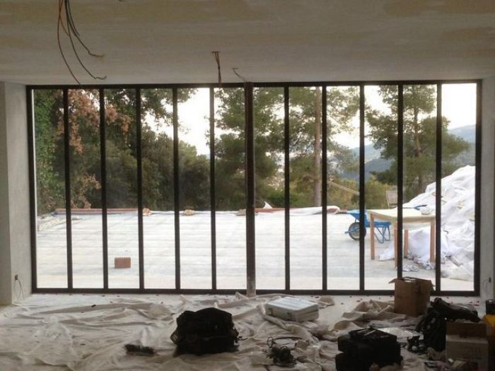 Archisio - El Fere - Progetto Serramenti