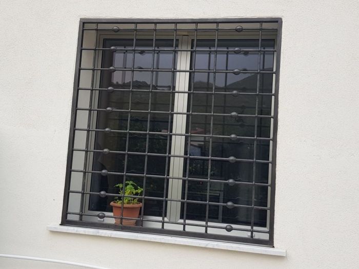 Archisio - Sear Di Azzarello Caterina C Snc - Progetto Cancelletti in ferro