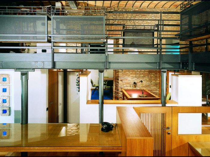 Archisio - Sergio Bianchi - Progetto Studio bianchi architettura