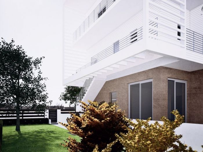 Archisio - Imago Architettura - Progetto Abitazione cervia