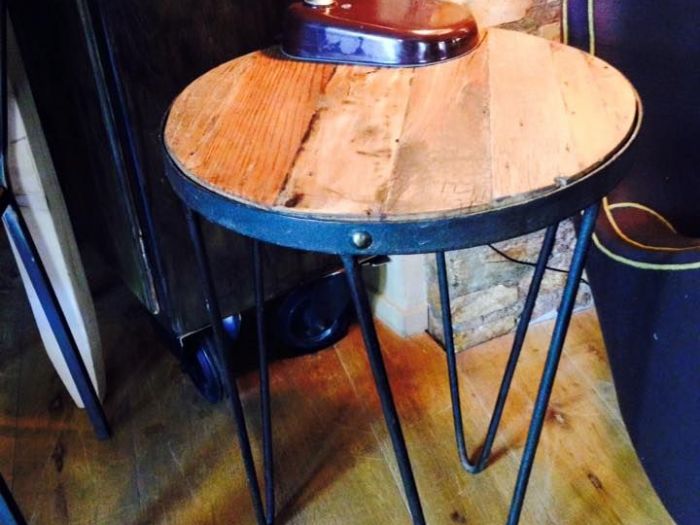 Archisio - Scenography - Progetto Tavoli e tavolini