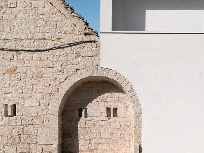 Archisio - Domenico Pastore - Progetto ps house