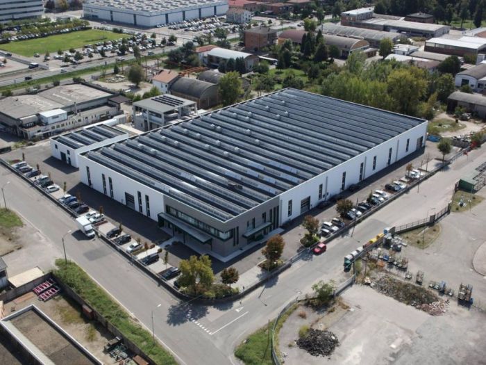 Archisio - Carlo Porcari - Progetto Realizzazione hmc premedical spa headquarter