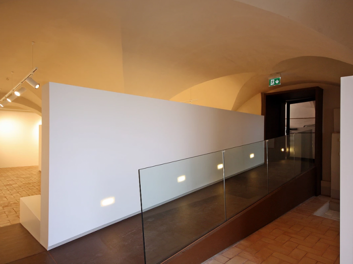 Archisio - Ballettisabbatini Architetti - Progetto Museo le lucrezie