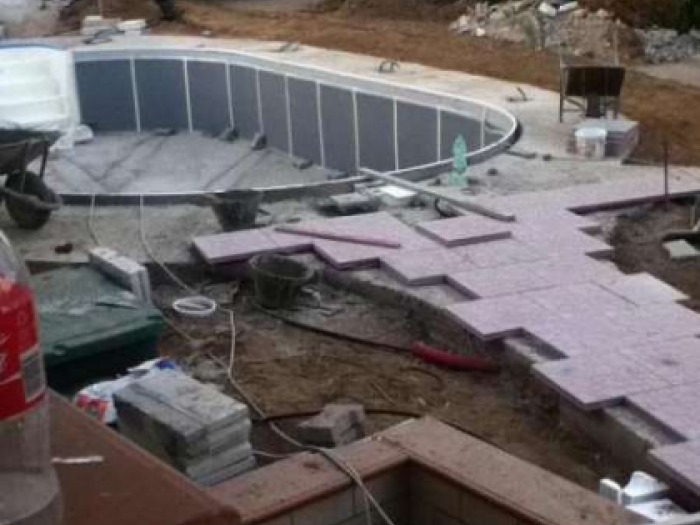 Archisio - Impresa Di Giorgiosrl - Progetto Piscine