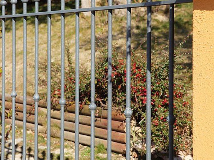 Archisio - Alutrend - Progetto Recinsioni