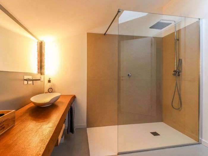 Archisio - Marina Ghedini - Progetto Home staging in attico moderno abitato