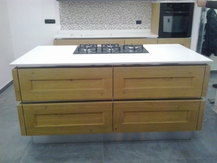 Archisio - Alessio Miccio - Progetto La bellezza del legno