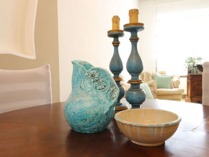 Archisio - Angela Paniccia - Progetto La casa dellartista home staging terni