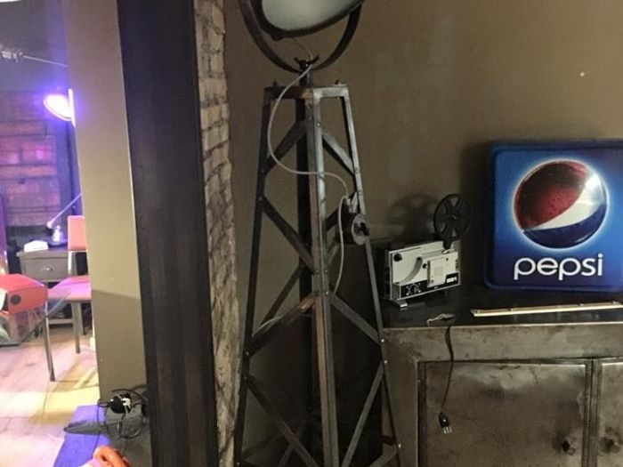 Archisio - Scenography - Progetto Luci da scena