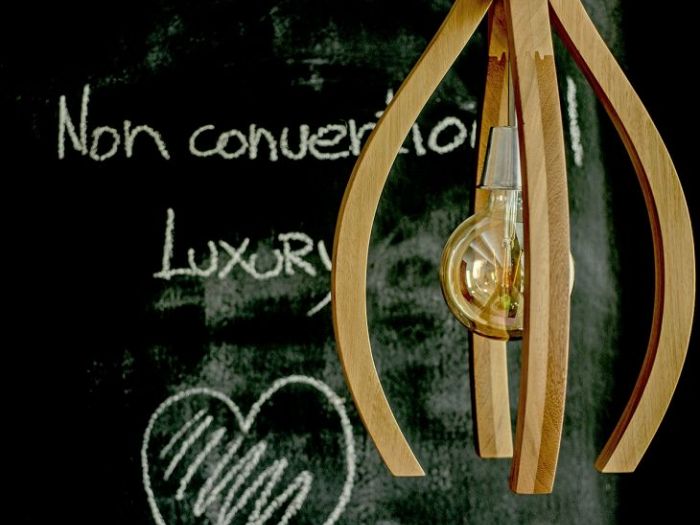 Archisio - Ornythos - Progetto Lampade