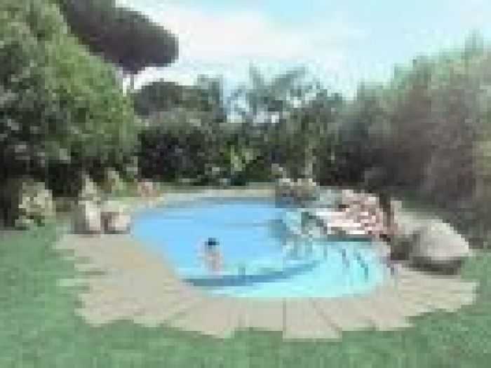 Archisio - La Paesaggista Susanna Tamborini - Progetto Piscina san felice circeo lt