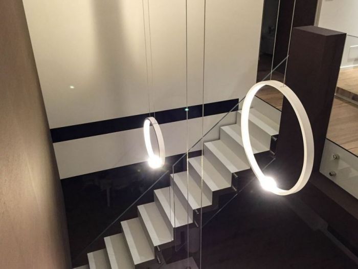 Archisio - Antonio Bellomo Designer - Progetto Area 499 la fusillo coatruzioni