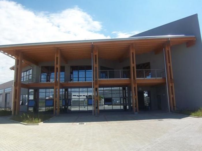 Archisio - Studio Architettura Golinelli - Progetto Stabilimento industriale 4