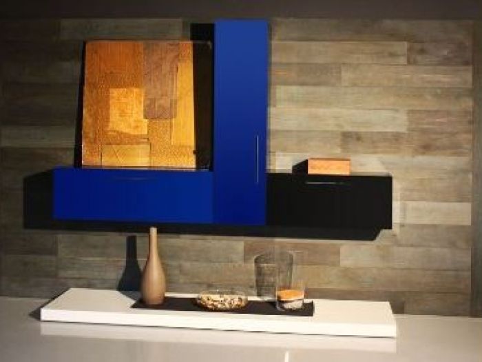 Archisio - Falegnameria Bartoli E Sassetti - Progetto Salotto